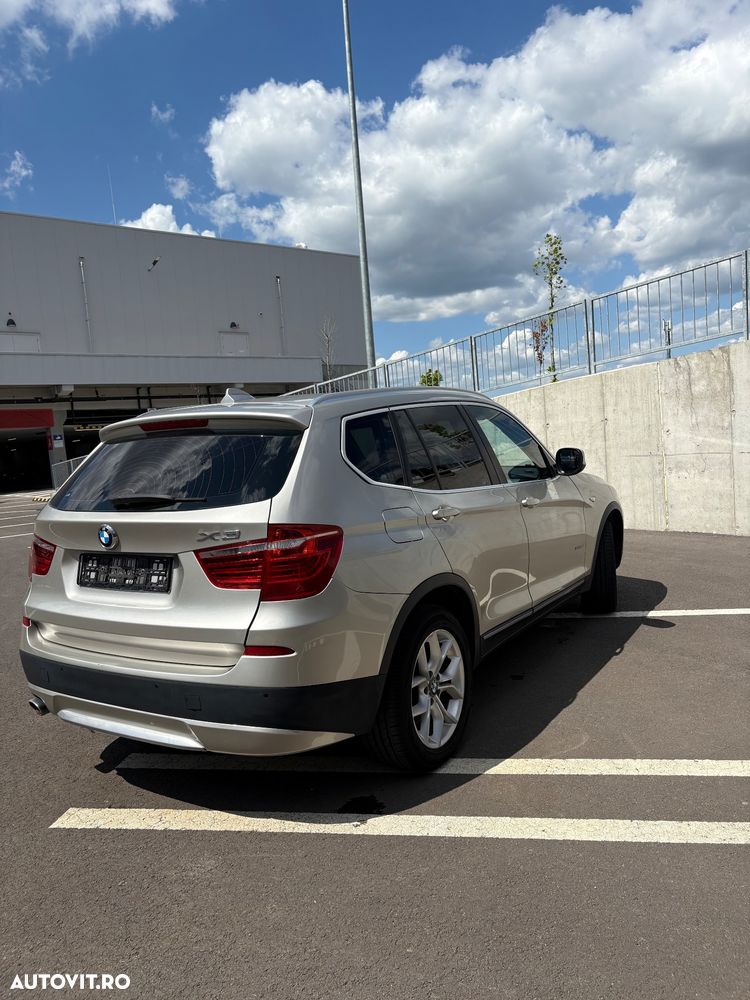 BMW X3 - 8
