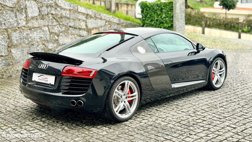 Audi R8 Coupé 4.2 FSI quattro R tronic - 4