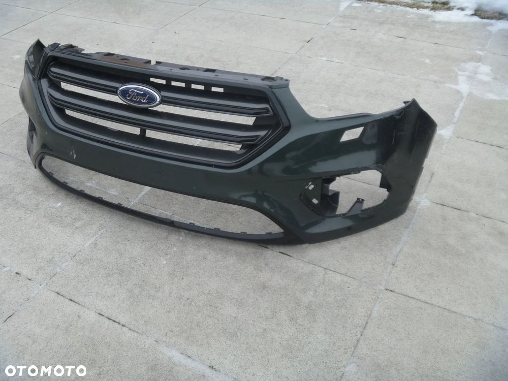 FORD KUGA MK2 ST LINE LIFT ZDERZAK PRZEDNI IGŁA - 2