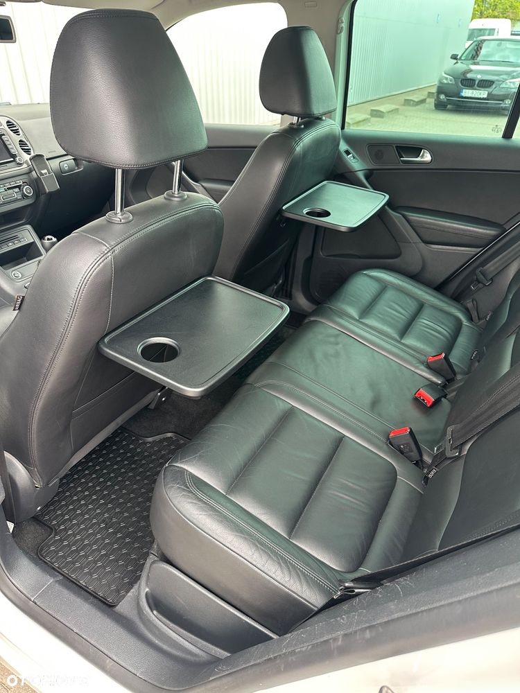 Volkswagen Tiguan 2.0 TDI DPF 4Motion Sport & Style - 18