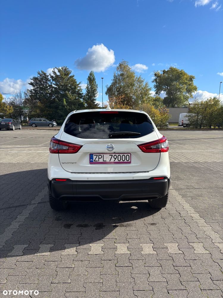 Nissan Qashqai - 6
