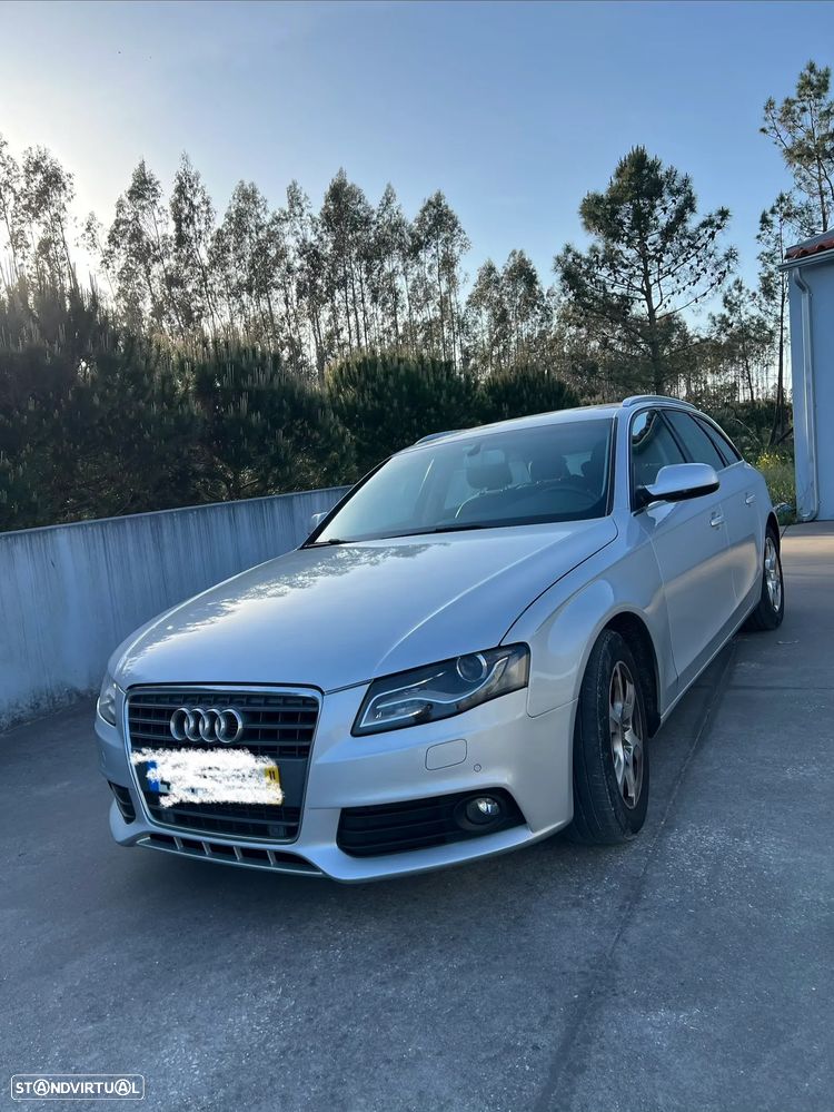 Audi A4 Avant 2.0 TDI Advance - 5