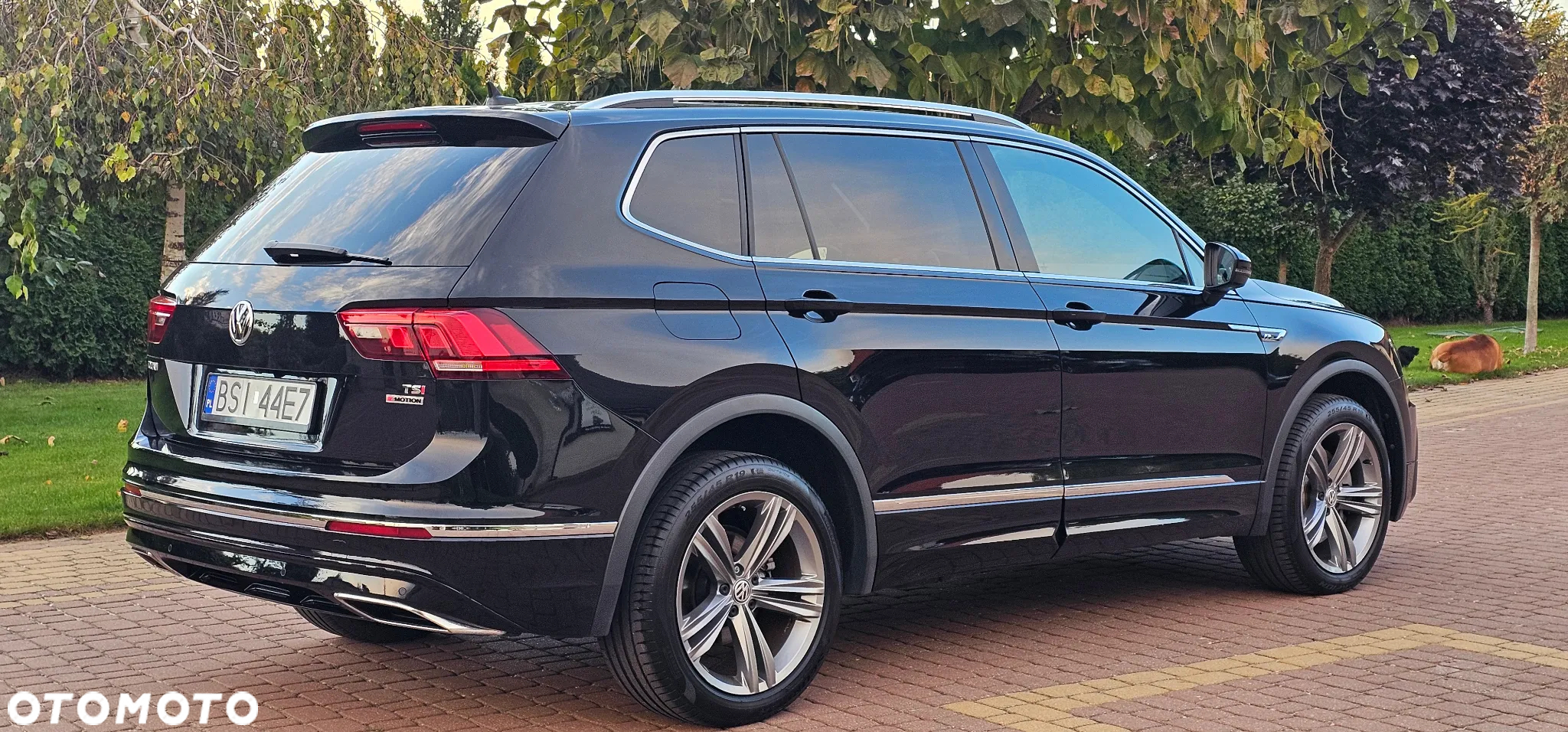 Volkswagen Tiguan 2.0 TSI 4Mot R-Line DSG - 39