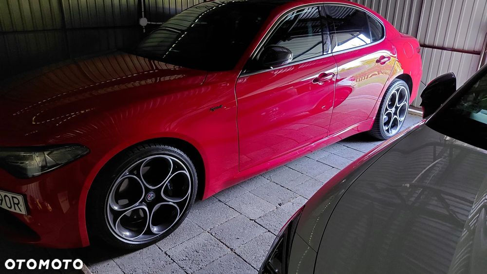 Alfa Romeo Giulia 2.0 Turbo Sprint - 10