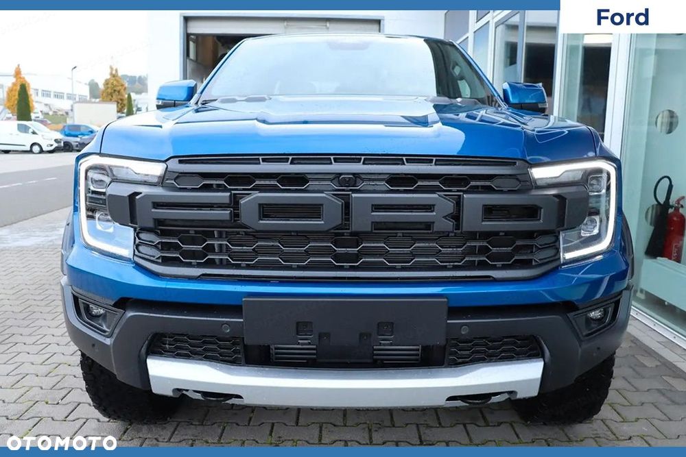 Ford Ranger Raptor 2.0 EcoBlue Bi-Turbo 4x4 DC - 3