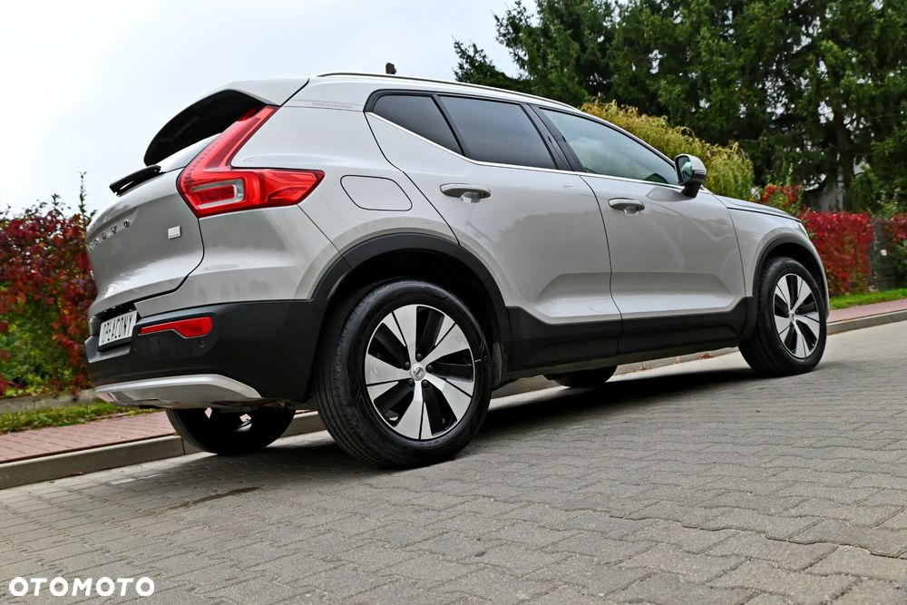 Volvo XC 40 T4 Recharge DKG Ultimate Dark - 7