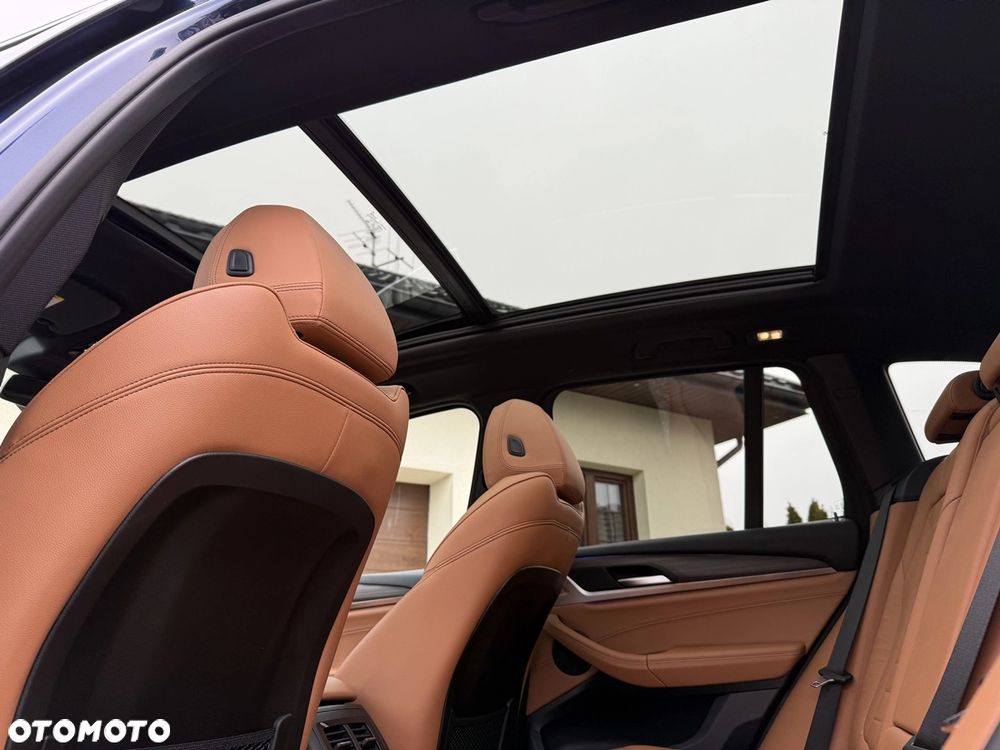 BMW X3 xDrive30i xLine sport - 33