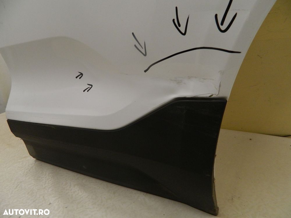 Usa stanga spate Volvo XC40, 2019, 2020, 2021, 2022, 2023, 2024. - 5