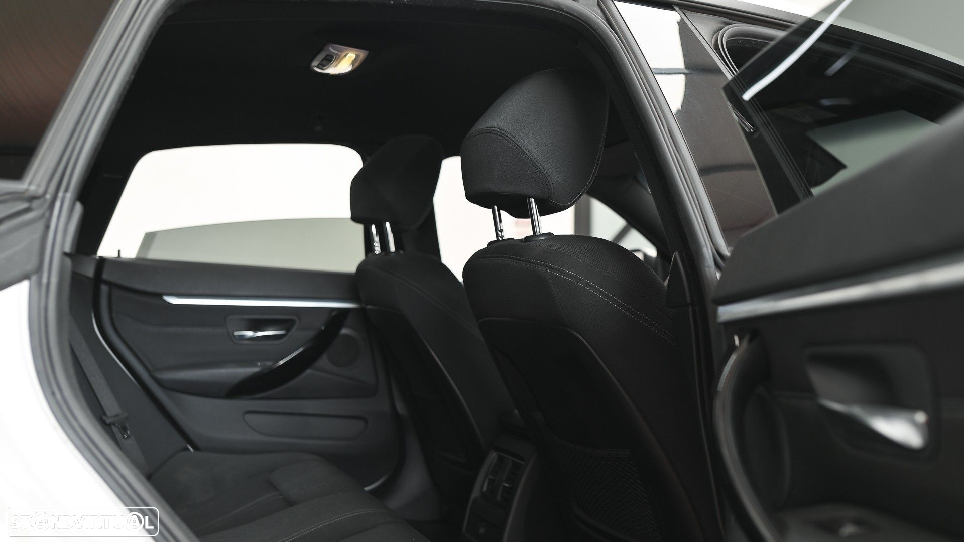 BMW 418 Gran Coupé d Line Sport Auto - 39