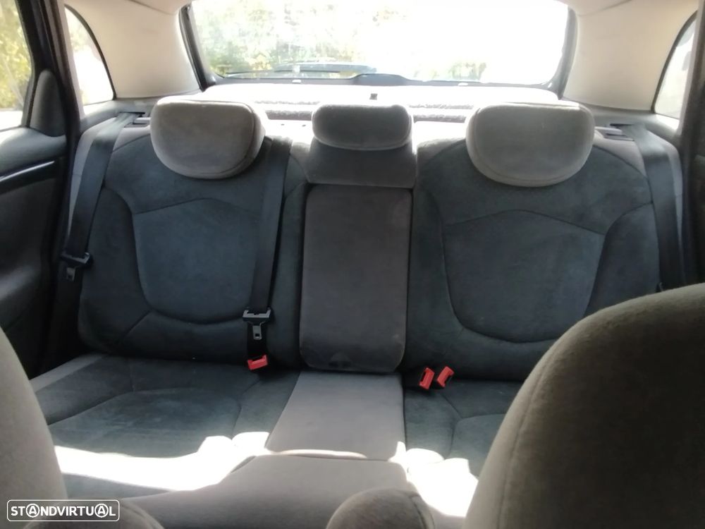 Citroën C5 2.2 HDi Exclusive Auto-A. - 10