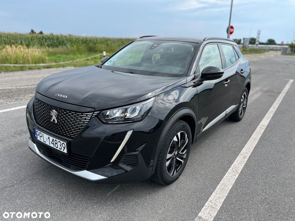 Peugeot 2008 PureTech 130 EAT8 Allure - 1