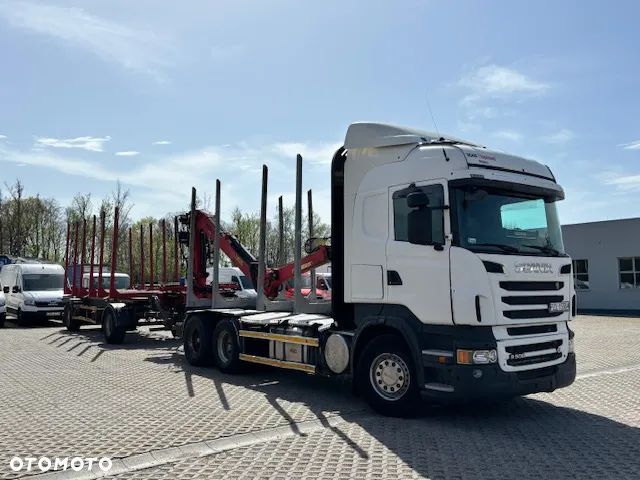 Scania R 500 6x4 - 2