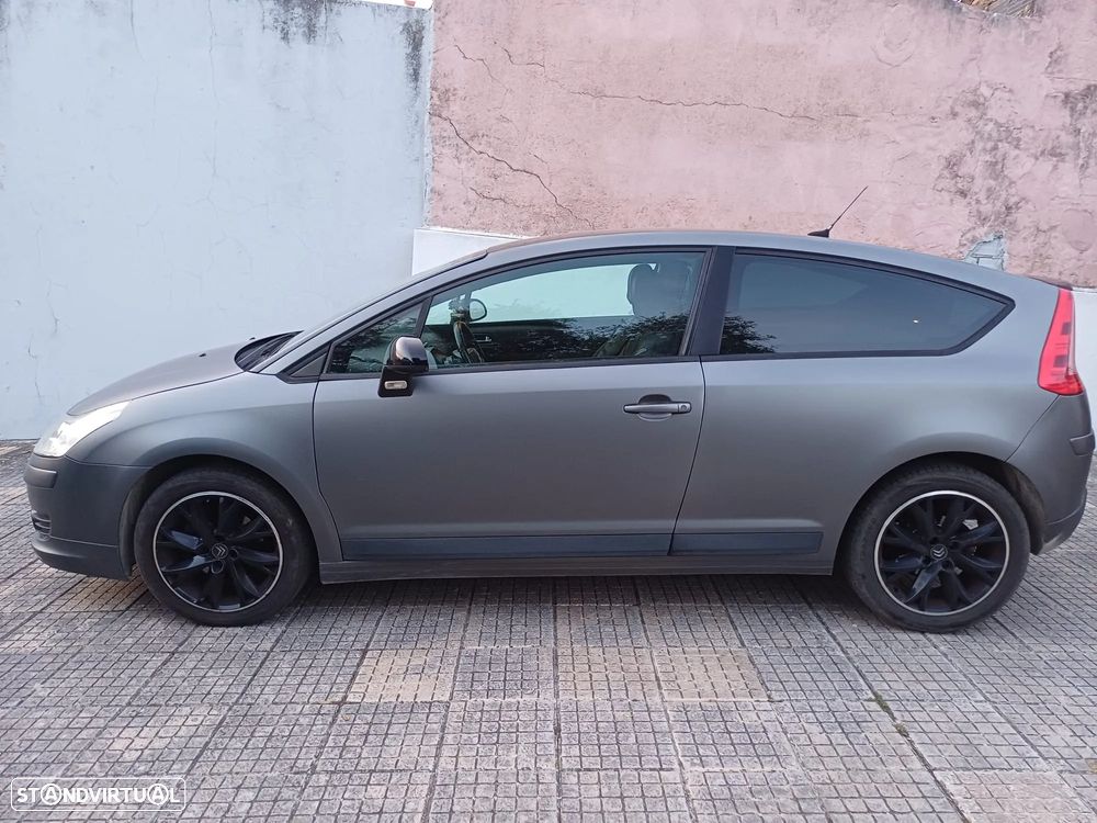 Citroën C4 1.6 HDi 110 VTS - 2