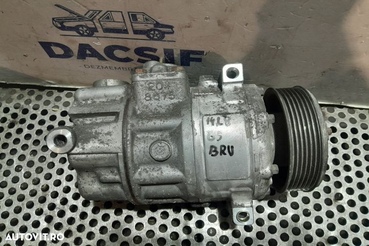 Compresor AC 1K0820803Q 1K0820803Q Volkswagen VW Golf 5 [2003 - 2009] - 1
