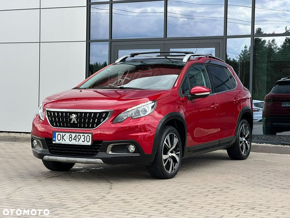 Peugeot 2008 PureTech 110 Stop&Start Active - 4