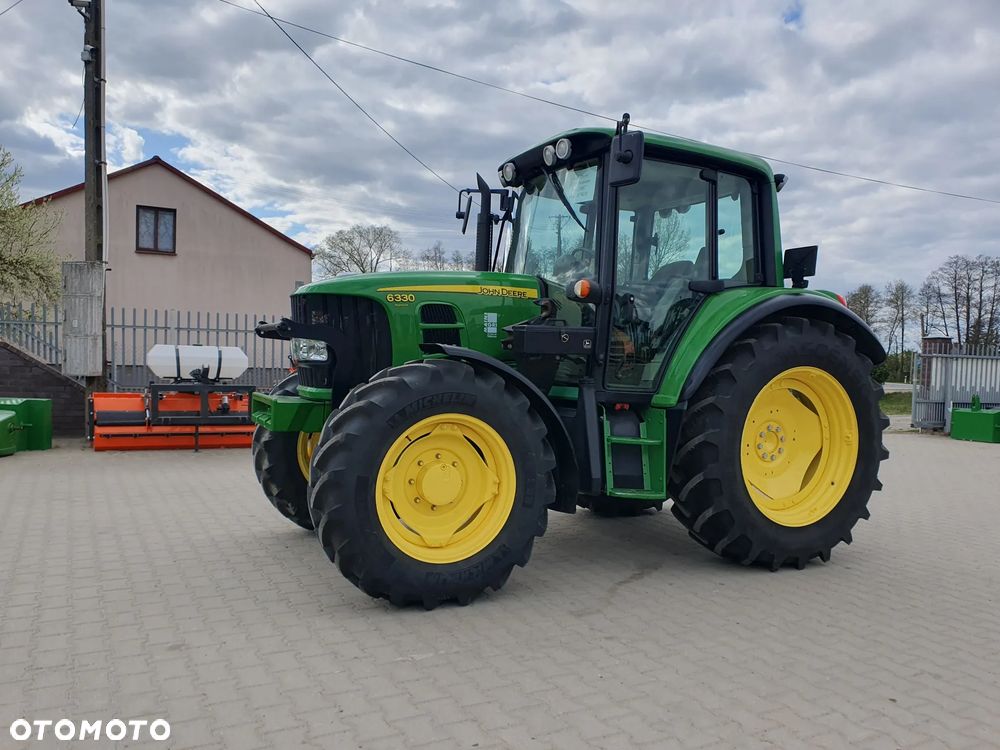 John Deere 6330 Premium - 8