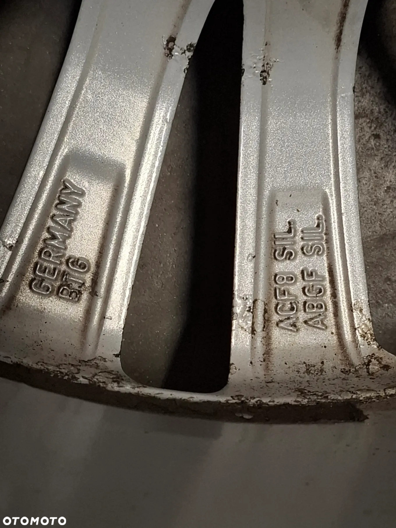 4xAlufelga 18cali Opel Insignia B II 18x8,5 z czujnikami komplet - 10