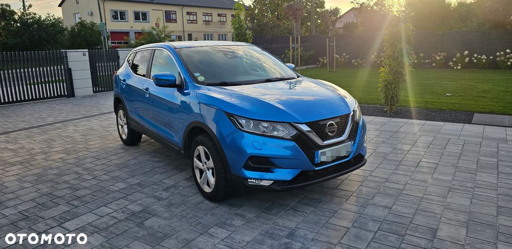 Nissan Qashqai 1.6 DCi Acenta - 9