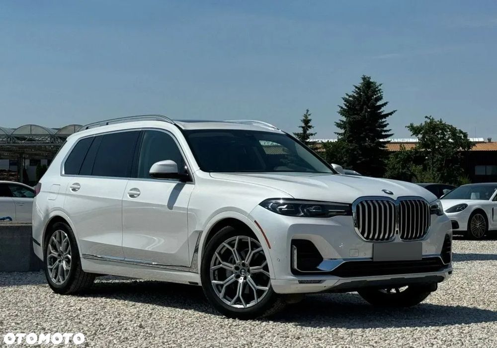 BMW X7 xDrive40i - 1