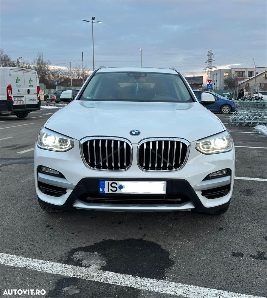 BMW X3 xDrive20d Aut. xLine - 2