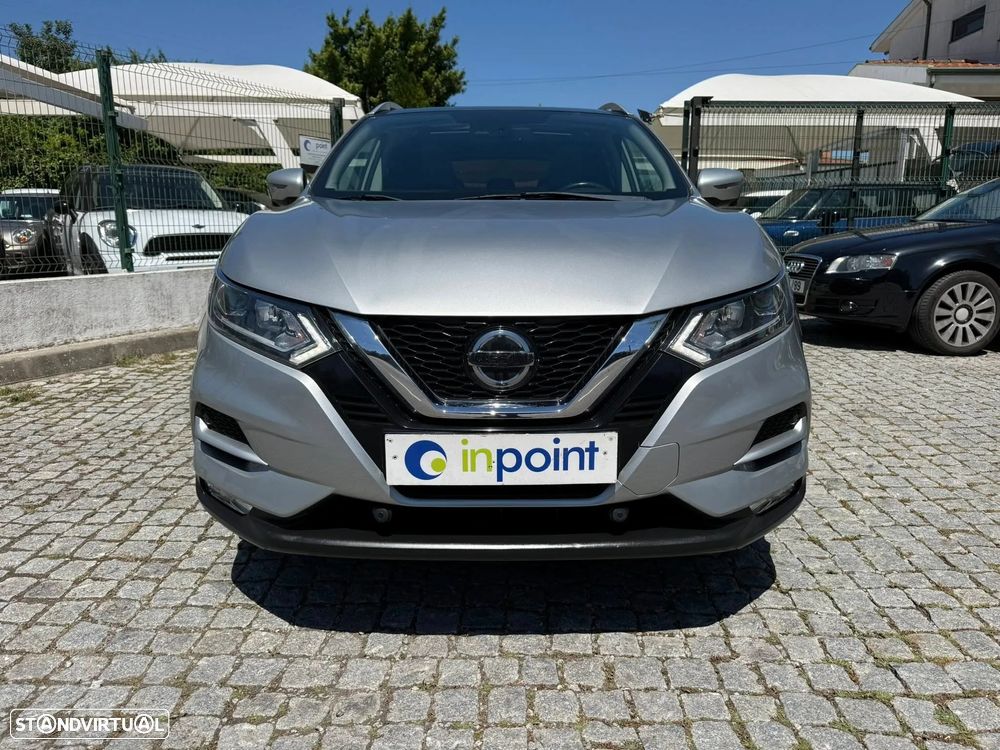 Nissan Qashqai 1.5 dCi Tekna+ - 3