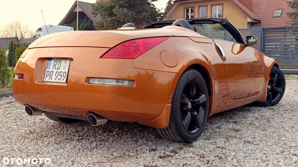 Nissan 350 Z - 20