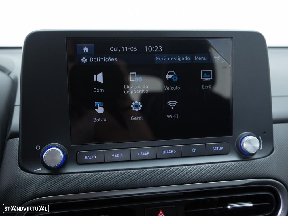 Hyundai Kauai 39 kWh Executive - 25