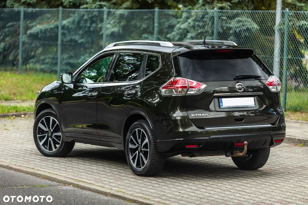 Nissan X-Trail 1.6 dCi Xtronic 360 - 15