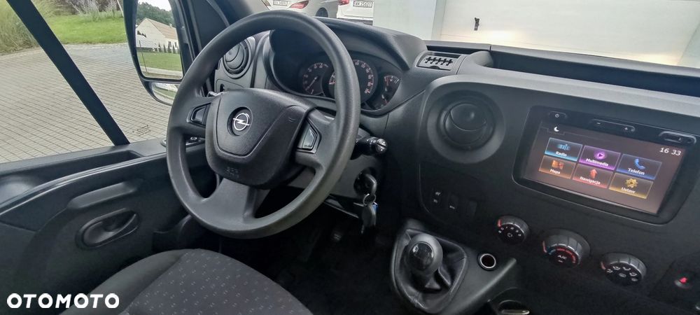 Opel Movano * L3H2 - 4