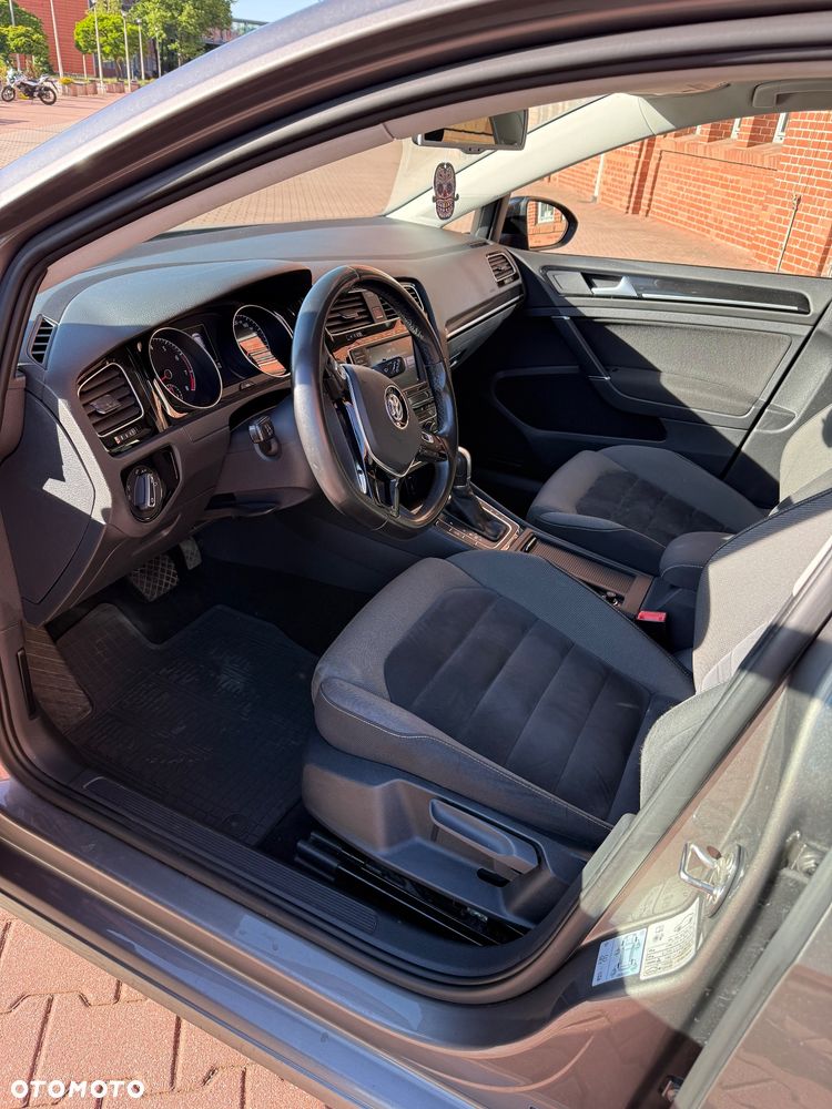 Volkswagen Golf 1.4 TSI BMT Comfortline DSG - 5