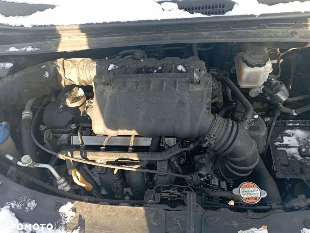 HYUNDAI I10 1.2B SKRZYNIA MANUALNA 5-BIEGOWA