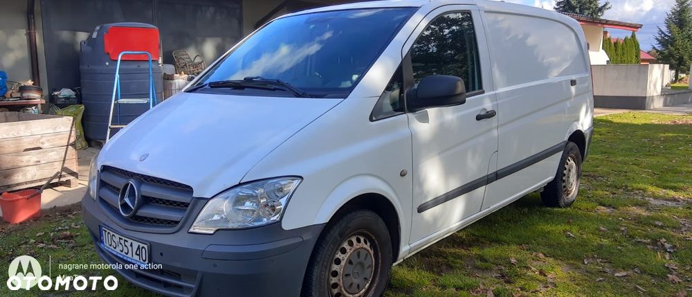 Mercedes-Benz Vito - 1
