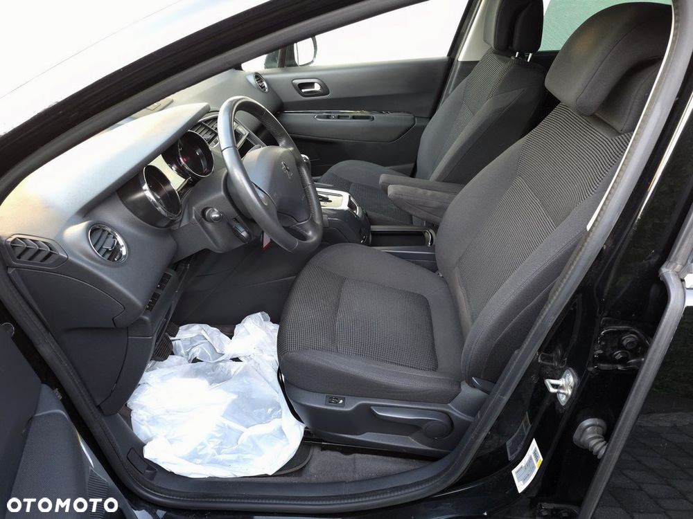 Peugeot 5008 - 7