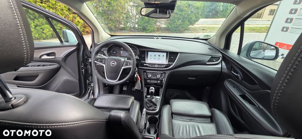Opel Mokka X 1.4 Turbo ecoFLEX Start/Stop Innovation - 37