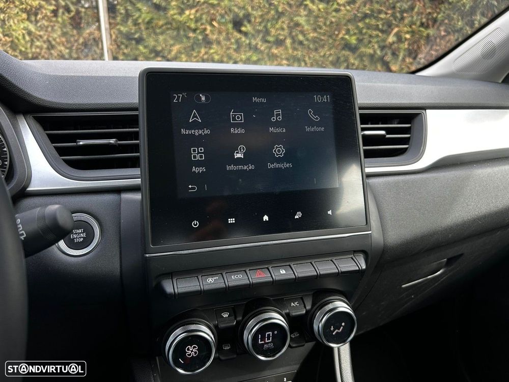 Renault Captur 1.0 TCe Intens - 13