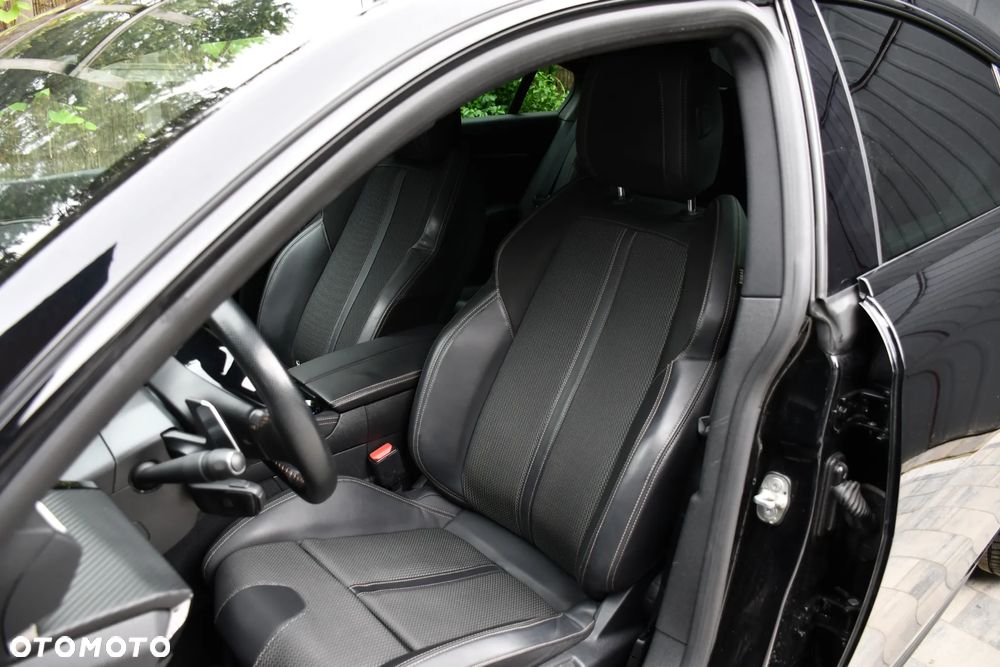 Peugeot 508 2.0 BlueHDi GT Line S&S EAT8 - 12