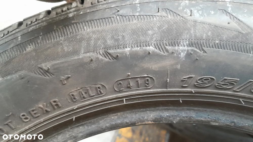 OPONY OPONA NEXEN WINGUARD WT1 195/60R16C - 6