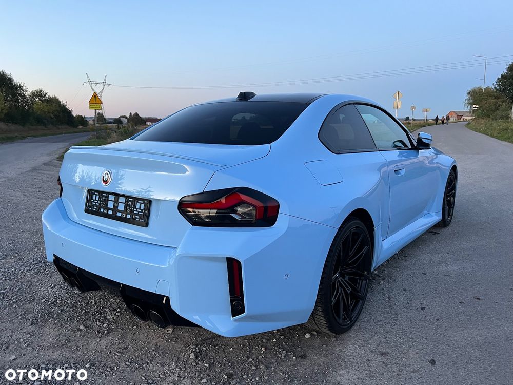 BMW M2 sport - 4