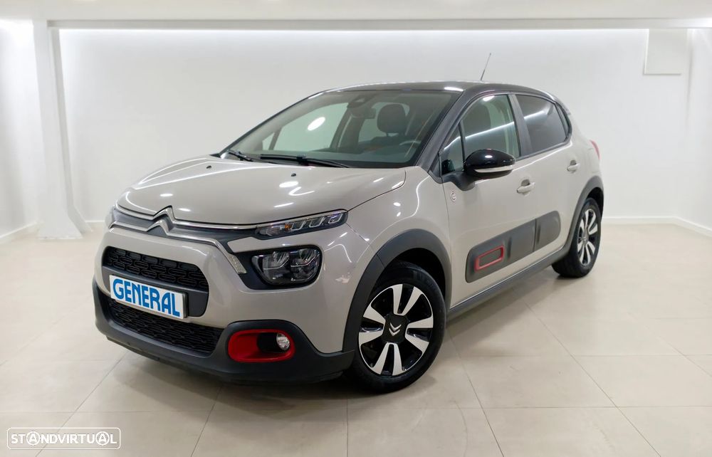 Citroën C3 1.2 PureTech C-Series - 1