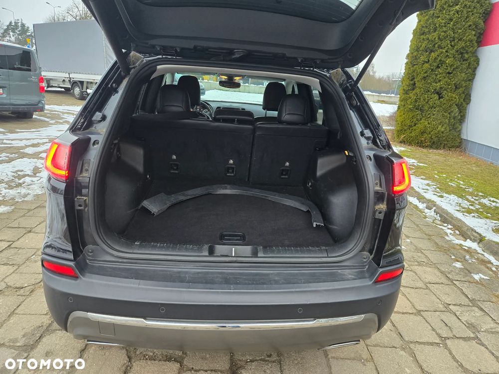 Jeep Cherokee 3.2 V6 Pentastar Active Drive I Automatik Limited - 16