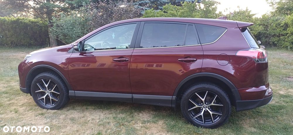 Toyota RAV4 2.0 D-4D Style 4x2 - 4