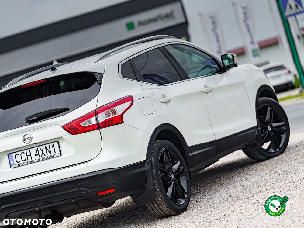 Nissan Qashqai 1.6 dCi Xtronic TEKNA+ - 9