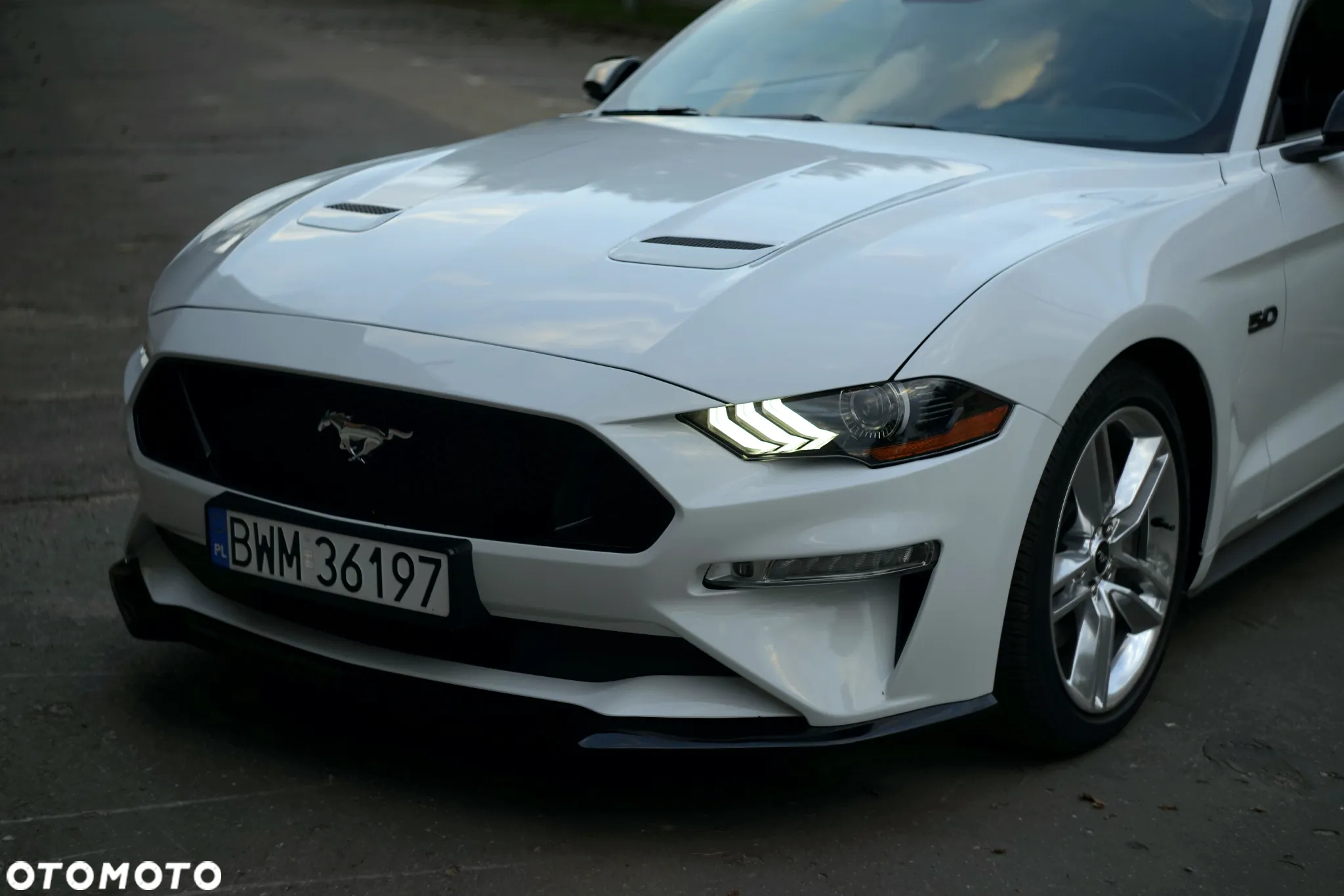 Ford Mustang - 7