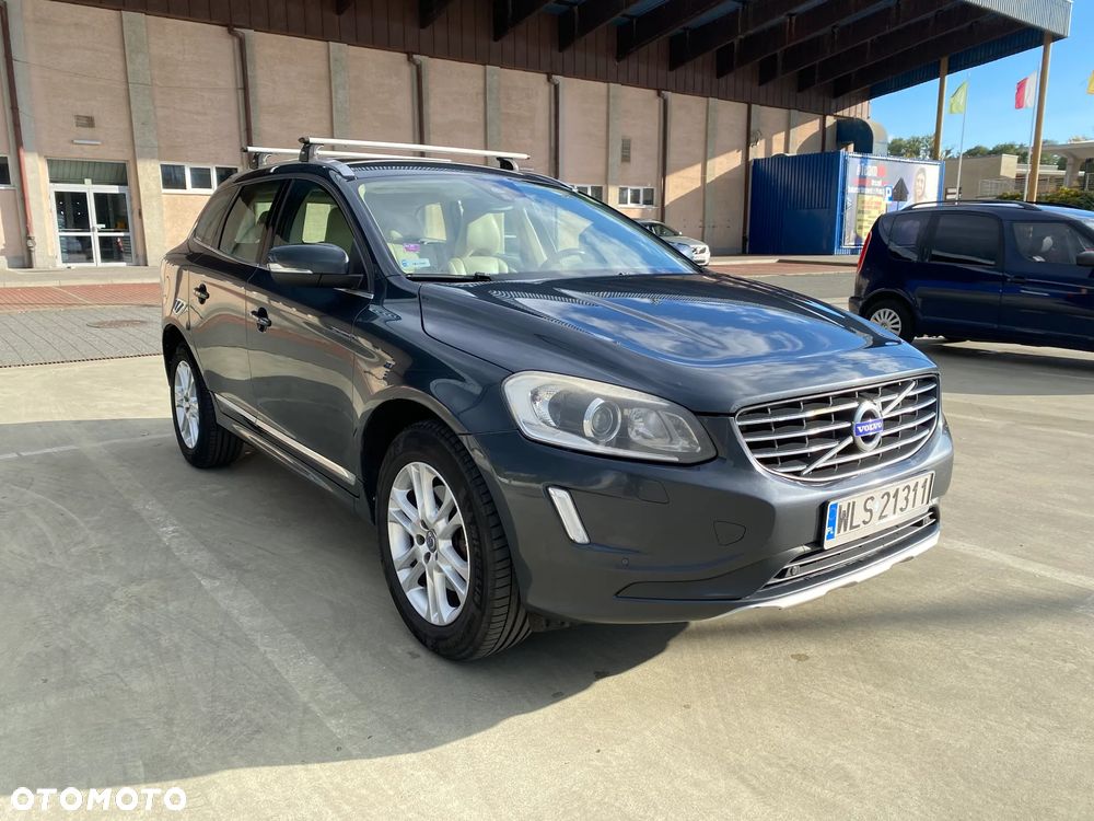 Volvo XC 60 D4 AWD Summum - 3