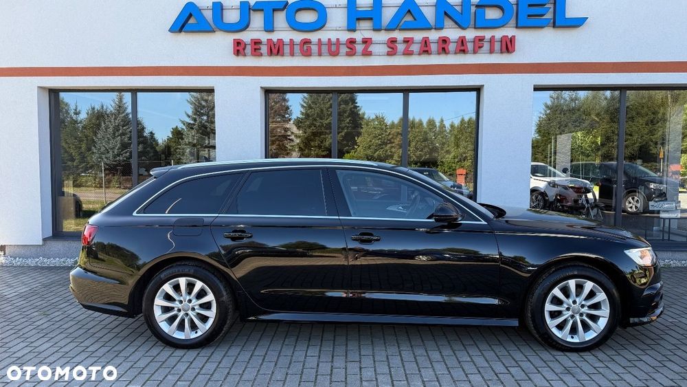 Audi A6 Avant - 7