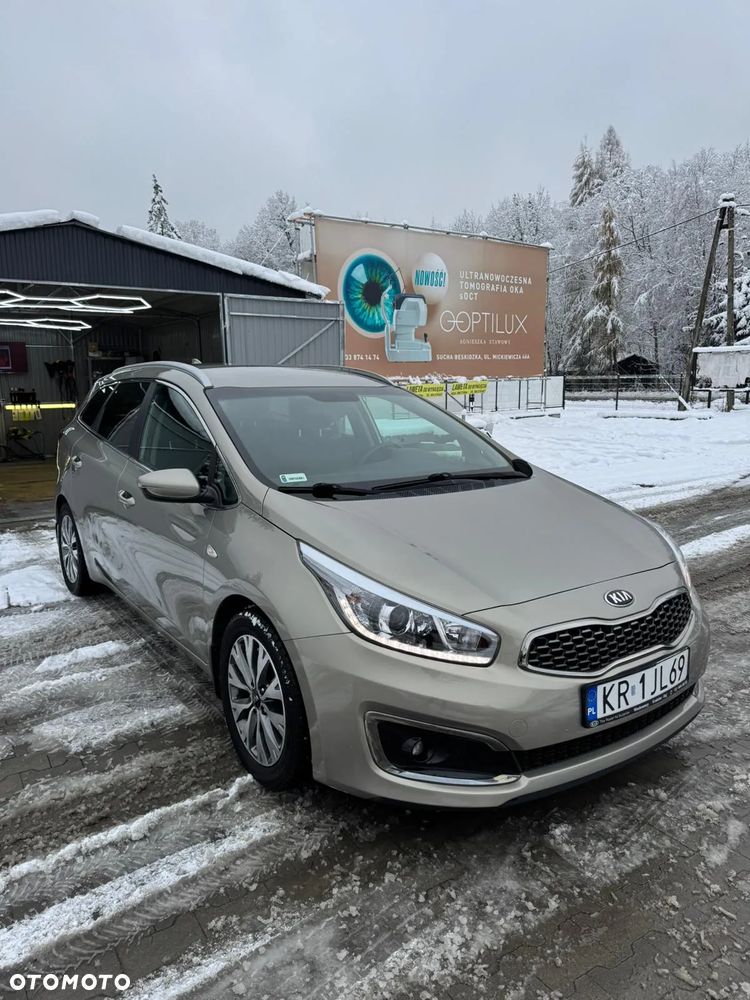 Kia Ceed 1.6 CRDi L Business Line - 1