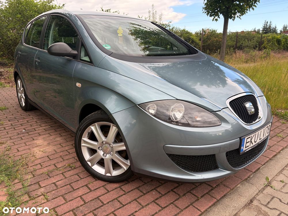 Seat Altea 1.6 Sport Edition - 40