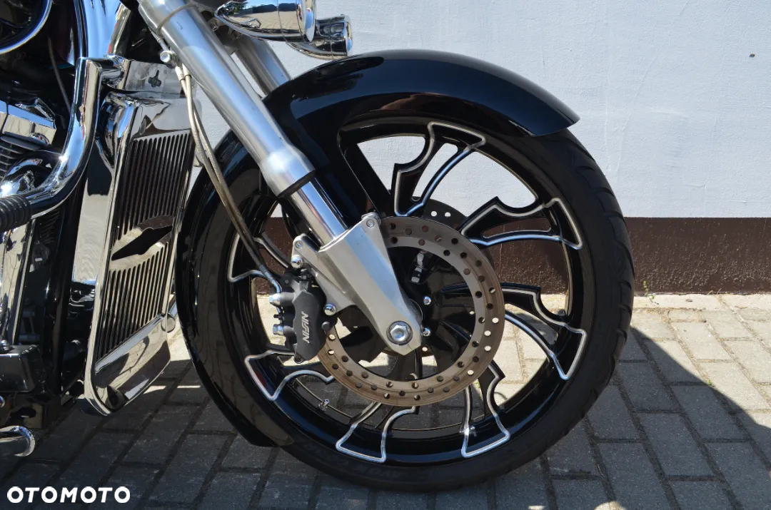 Honda VTX - 34