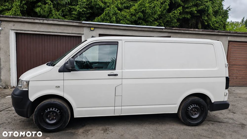 Volkswagen Transporter - 15