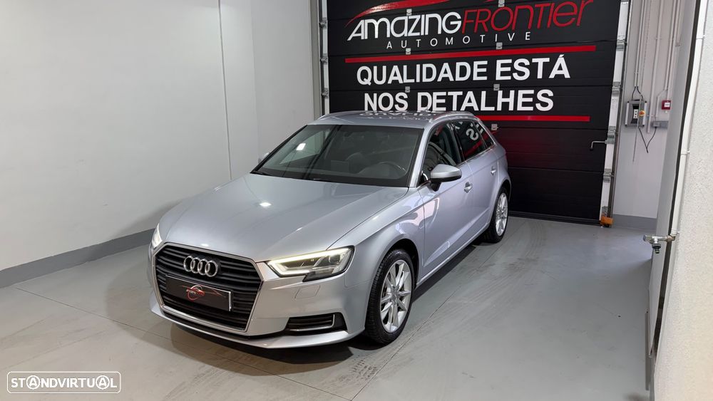 Audi A3 Sportback 1.0 TFSI design - 4